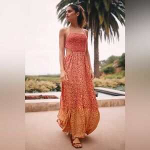 Maaji Miniflore Vera Maxi Dress